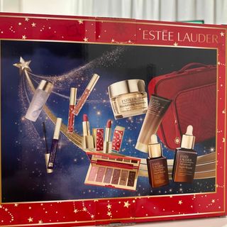 新品】ESTEE LAUDER/クリスマスコフレ6点セット