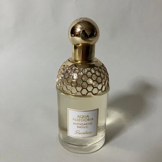 ゲラン(GUERLAIN)の【5/25値下げ】ゲラン　アクアアレゴリア　マンダリンバジリック(ユニセックス)