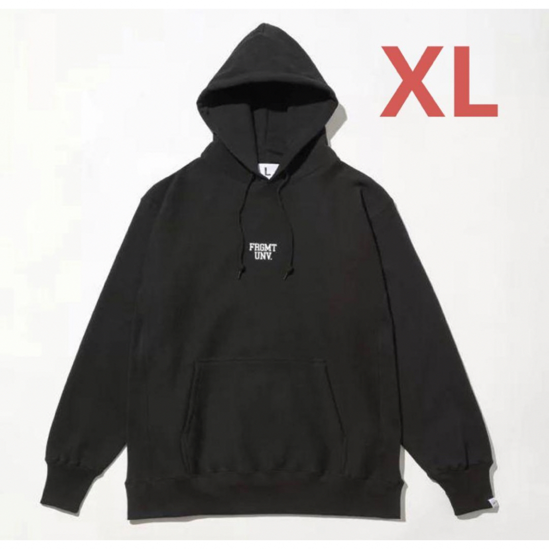 FRAGMENT UNIVERSITY FRGMT SWEAT HOODIE