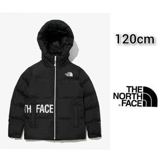 ザノースフェイス(THE NORTH FACE)のTHE NORTH　FACE　KIDS 　中綿ダウンジャケット　120㎝(ジャケット/上着)