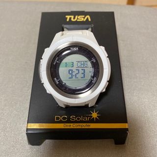 専用　TUSAツサ IQ1203 DC Solar WM ダイブ本数11本 美品