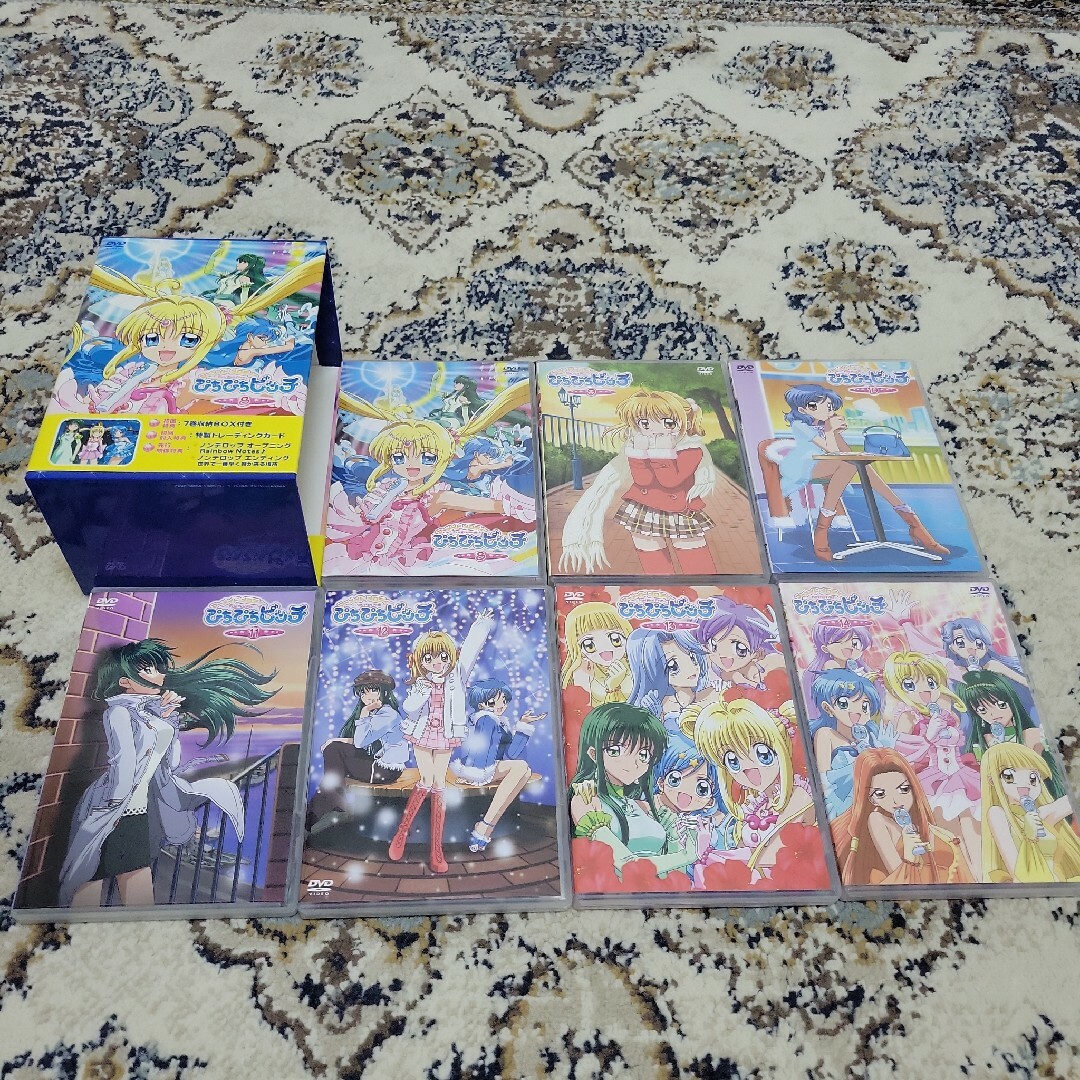 ぴちぴちピッチ DVD-BOX