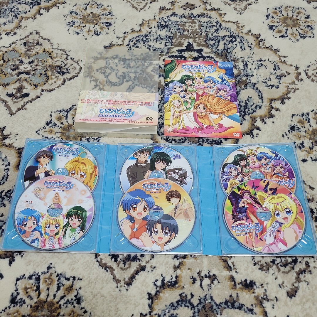 ぴちぴちピッチ DVD-BOX