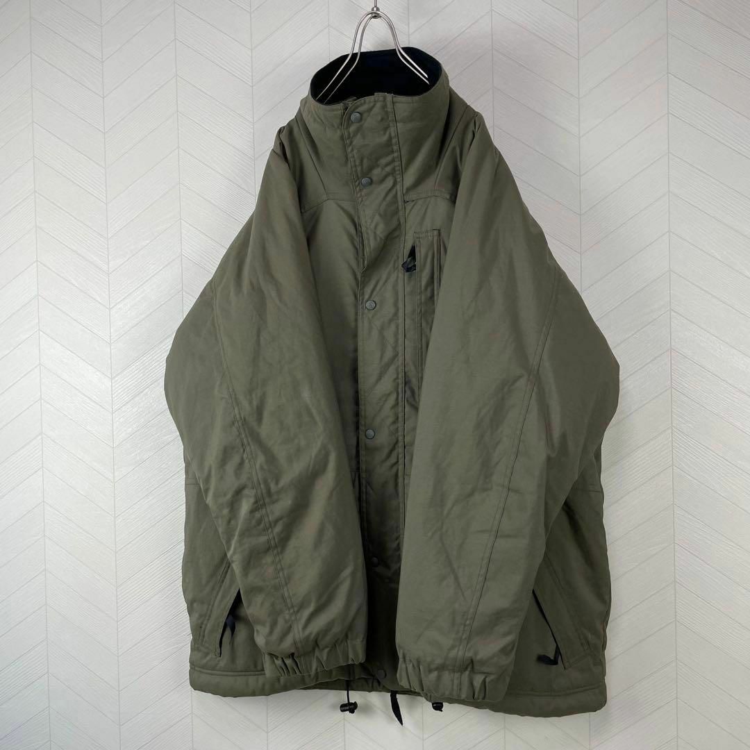 NIKE - 美品 90s NIKE ACG 中綿 ナイロンジャケット ハイネック 裏