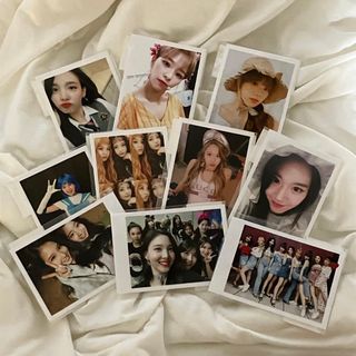 TWICE チェキ ナヨン チェヨン ジョンヨン ダヒョン サナ ツウィ