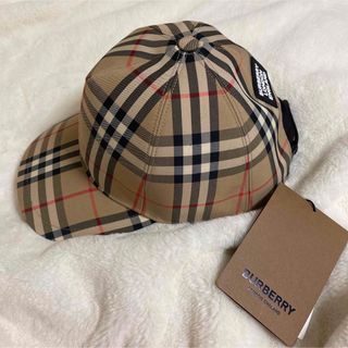 バーバリー(BURBERRY) キャップ(レディース)の通販 200点以上