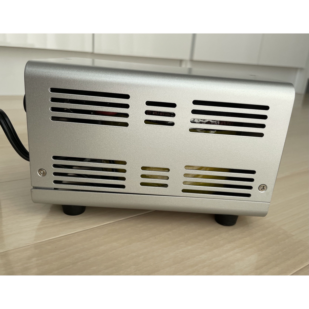 Kashimura - C【カシムラ】大容量 変圧器1500W (220V-240V) 海外/日本