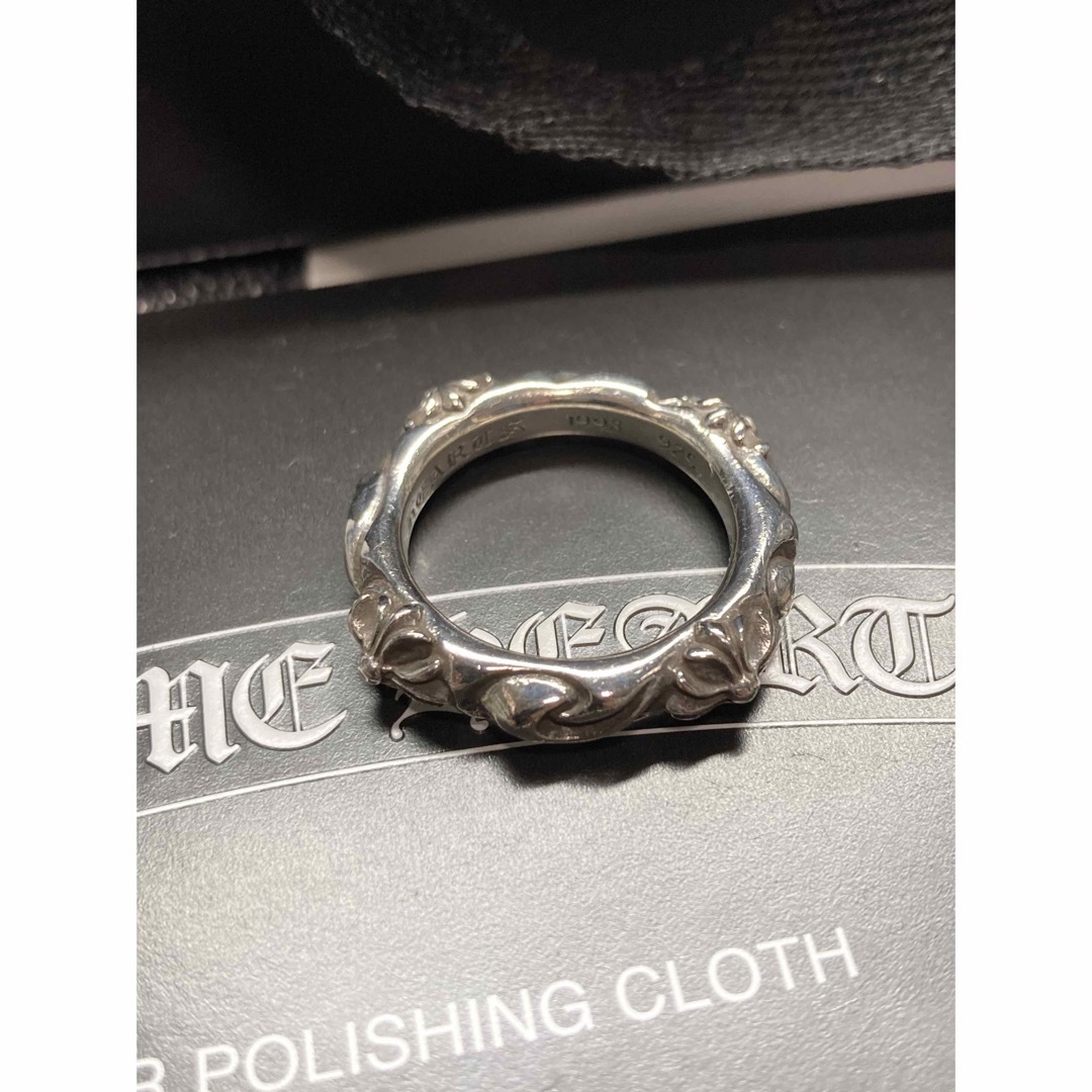 Chrome Hearts(クロムハーツ)の迅速丁寧様専用 クロムハーツ SBTバンド リング  メンズのアクセサリー(リング(指輪))の商品写真