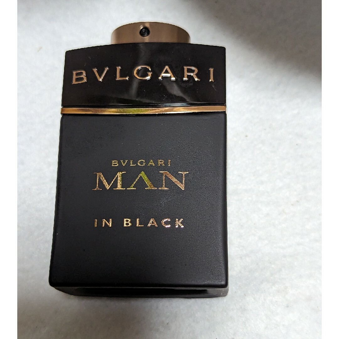 BVLGARI(ブルガリ)のブルガリマンインブラックオードパルファム60ml コスメ/美容の香水(香水(男性用))の商品写真