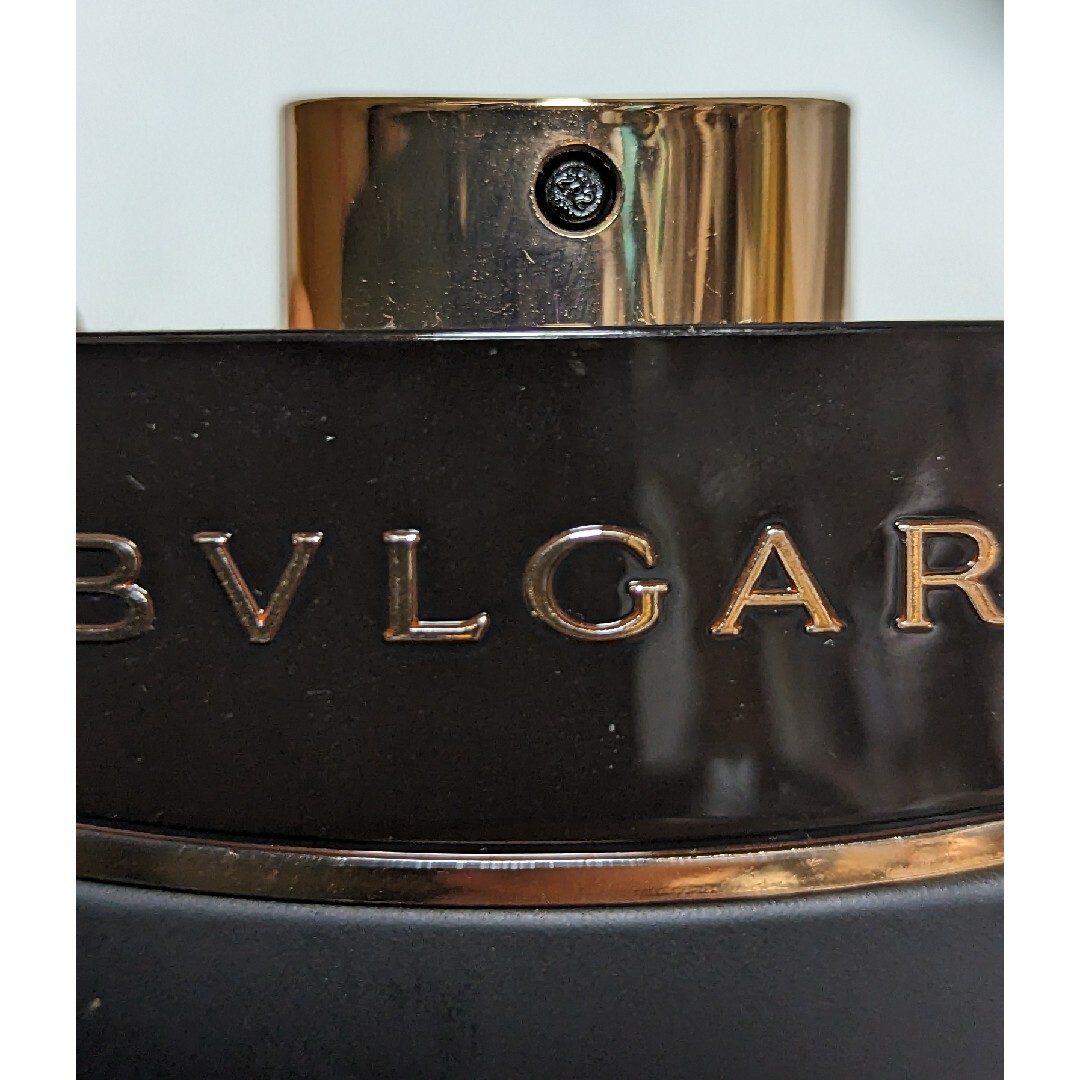 BVLGARI(ブルガリ)のブルガリマンインブラックオードパルファム60ml コスメ/美容の香水(香水(男性用))の商品写真