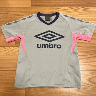 アンブロ Tシャツ サッカー 130(ウェア)