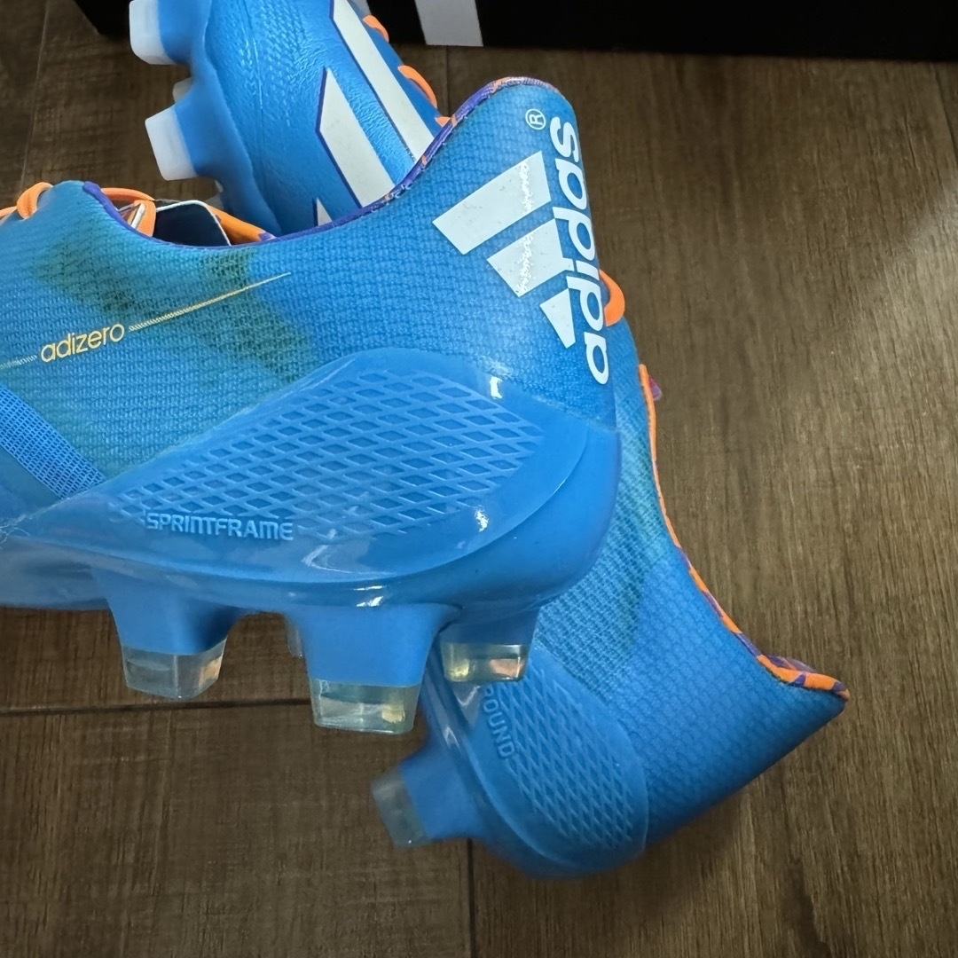 adidas(アディダス)のアディゼロ adizero F50 HG スポーツ/アウトドアのサッカー/フットサル(シューズ)の商品写真