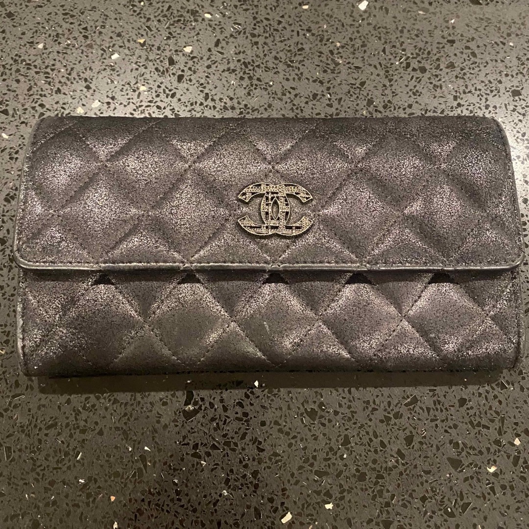 CHANEL(シャネル)のシャネル　財布 レディースのファッション小物(財布)の商品写真