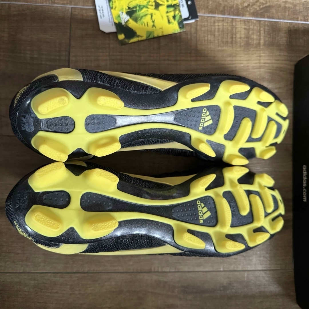 adidas - 2004年発売 初期 F50 TRX HG の通販 by マスター adidas - 2004年発売 初期 F50 TRX HG の通販 by マスター