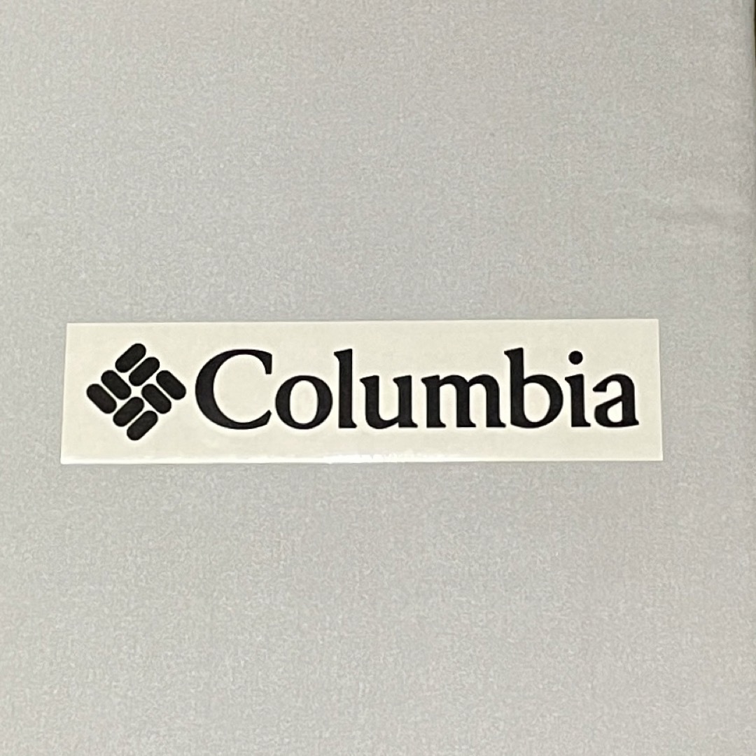 Columbia(コロンビア)のColumbia コロンビア カッティングステッカー スポーツ/アウトドアのアウトドア(その他)の商品写真