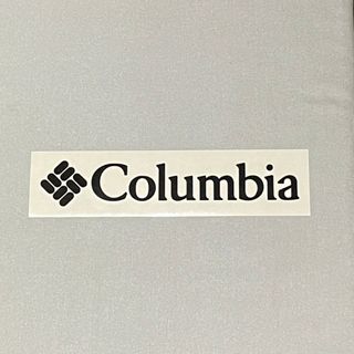 コロンビア(Columbia)のColumbia コロンビア カッティングステッカー(その他)