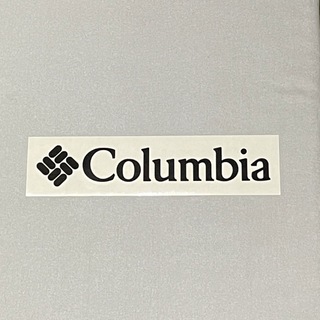 コロンビア(Columbia)のColumbia コロンビア カッティングステッカー(その他)