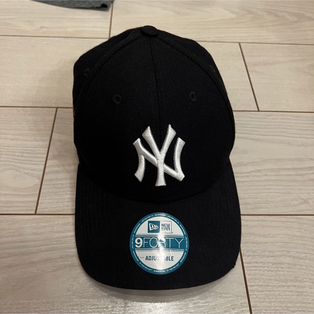 NEW ERA(ニューエラー)の日米野球2014 ニューエラヤンキースキャップ　Ｔシャツ３枚 メンズの帽子(キャップ)の商品写真