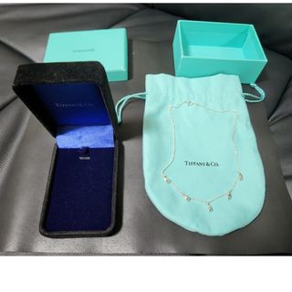 ティファニー(Tiffany & Co.)のTIFFANY　ネックレス(ネックレス)