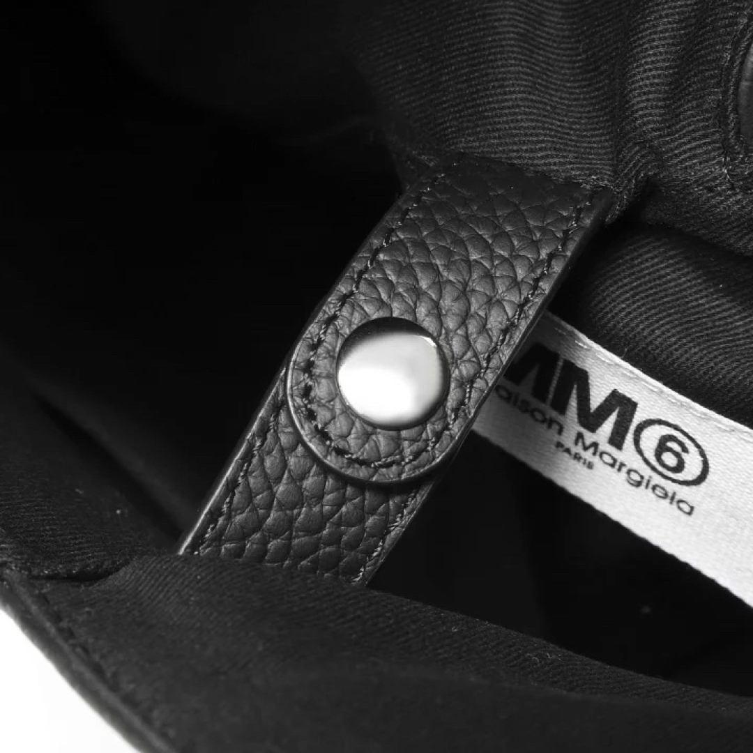 MM6 - 【新品】MM6 Maison Margiela ジャパニーズトートバッグ 本革の ...