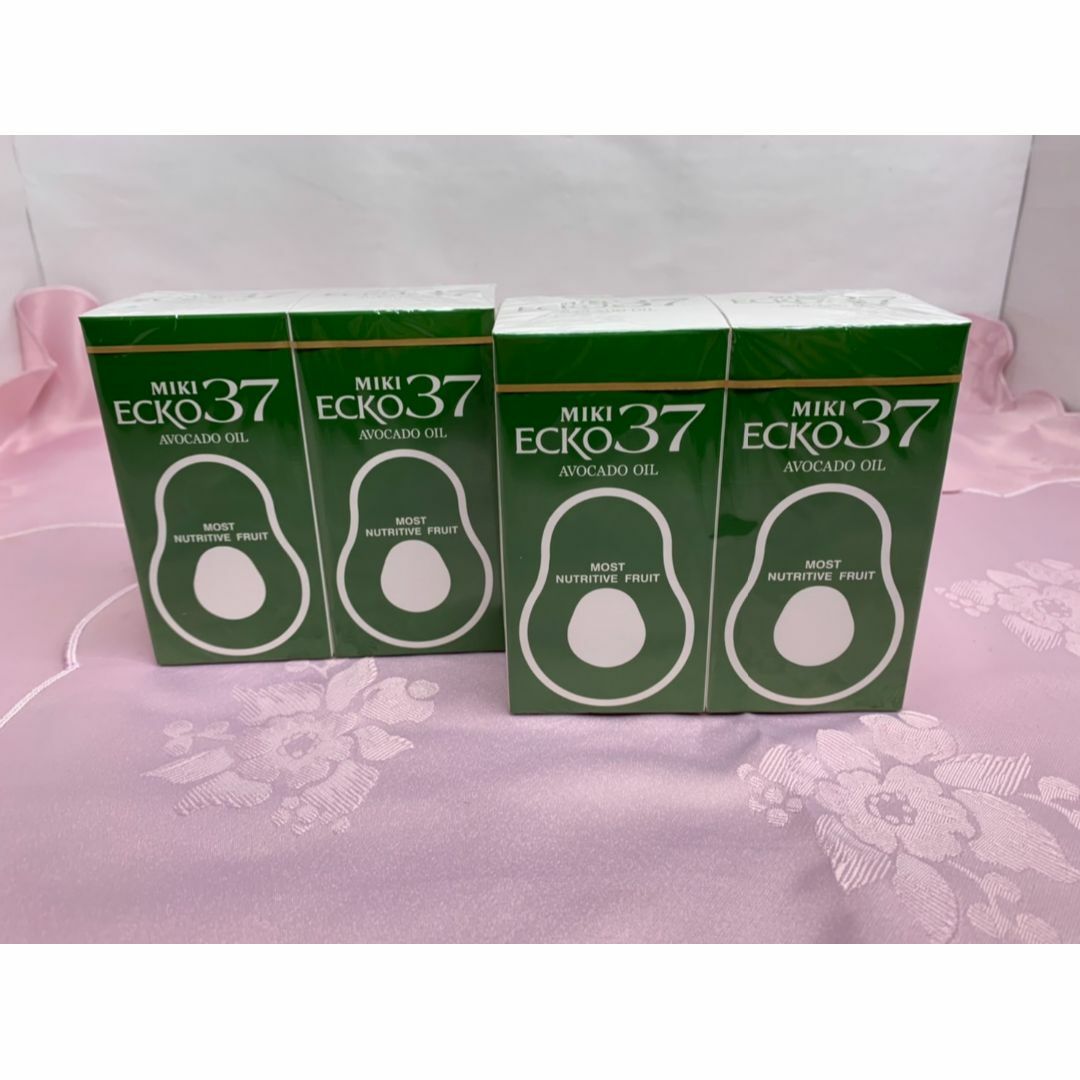 送料無料】ミキエコー37 8箱(4セット) ケース販売の通販 by Bea｜ラクマ