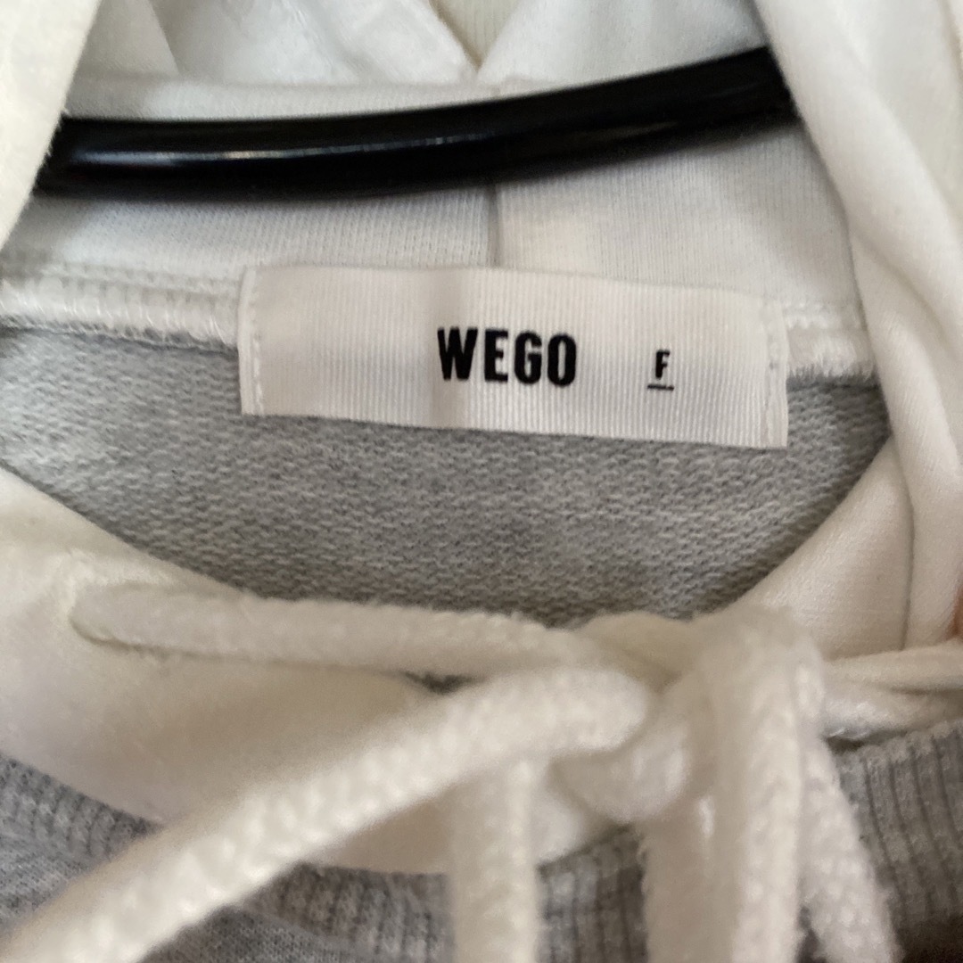 WEGO(ウィゴー)のWEGO  レディースのトップス(Tシャツ(半袖/袖なし))の商品写真