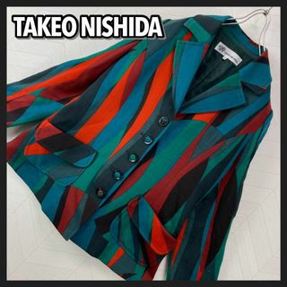 タケオニシダの通販 100点以上 | TAKEO NISHIDAを買うならラクマ