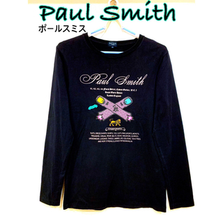 ポールスミス(Paul Smith)のポールスミス　長袖Tシャツ  ロンT (Tシャツ/カットソー(七分/長袖))