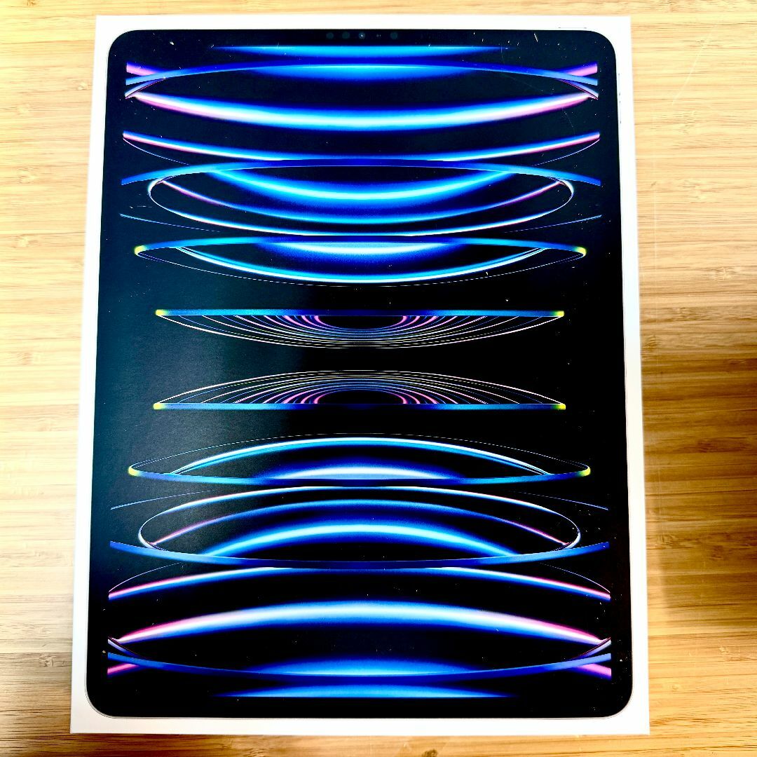 iPad - 【新品未開封】SIMフリー iPad Pro 12.9 第6世代 2TB シルバ