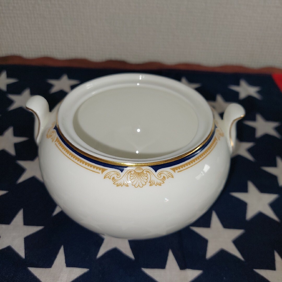 WEDGWOOD シュガーポット ウェッジウッド 3