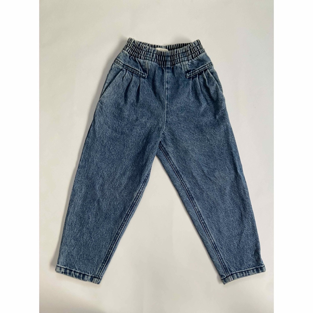 SOORPLOOM Retro jeans BLUE denim 8y