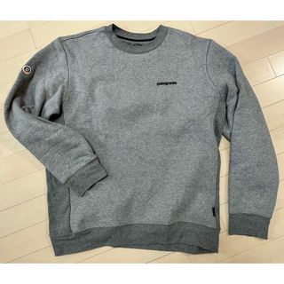 希少　パタゴニア　USA製　MICRO D-LUXE CREW men's L