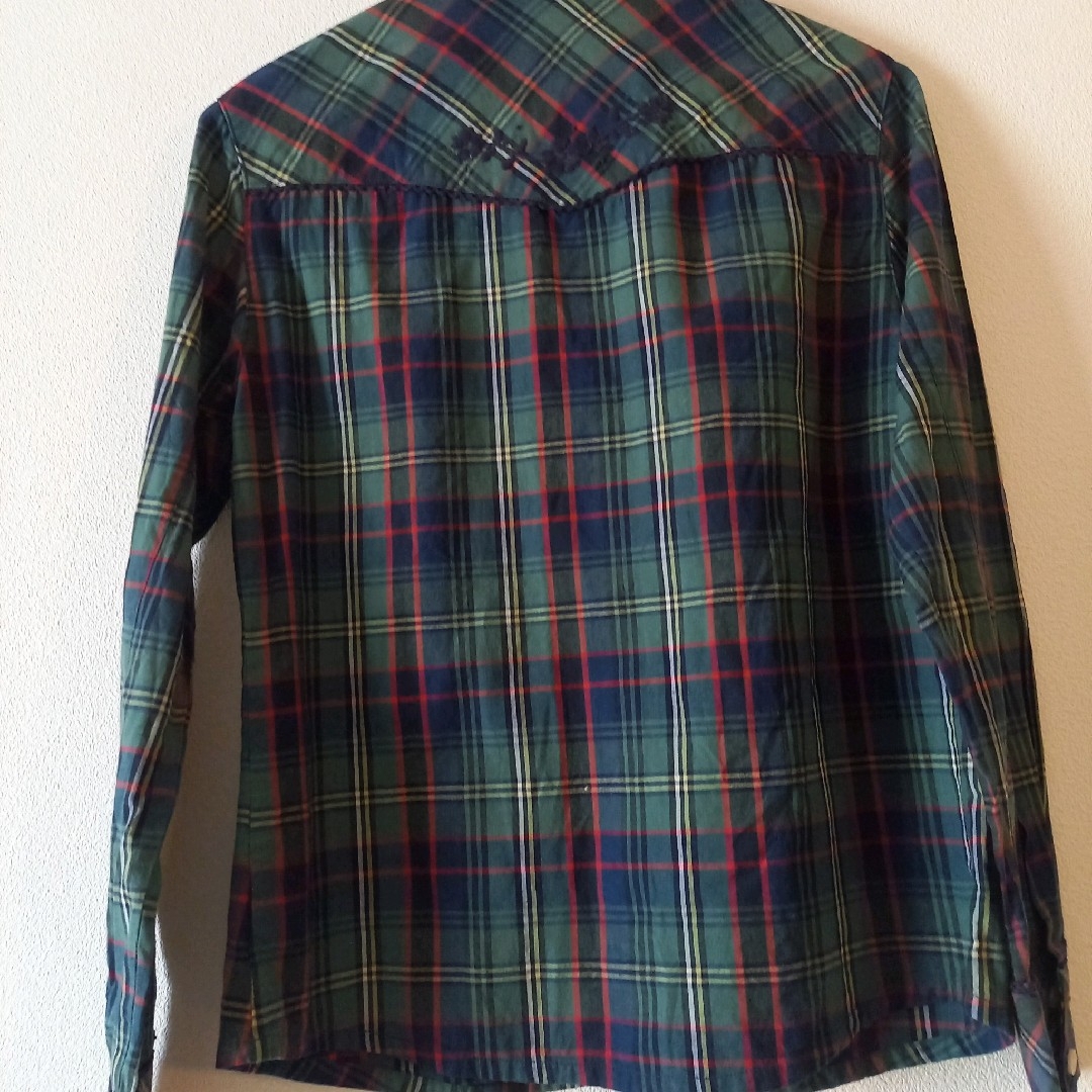 美品 ザスコッチハウス リバティ シャツ