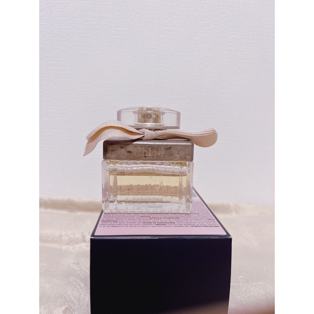 chloe 香水 オーデバルファム 50ml