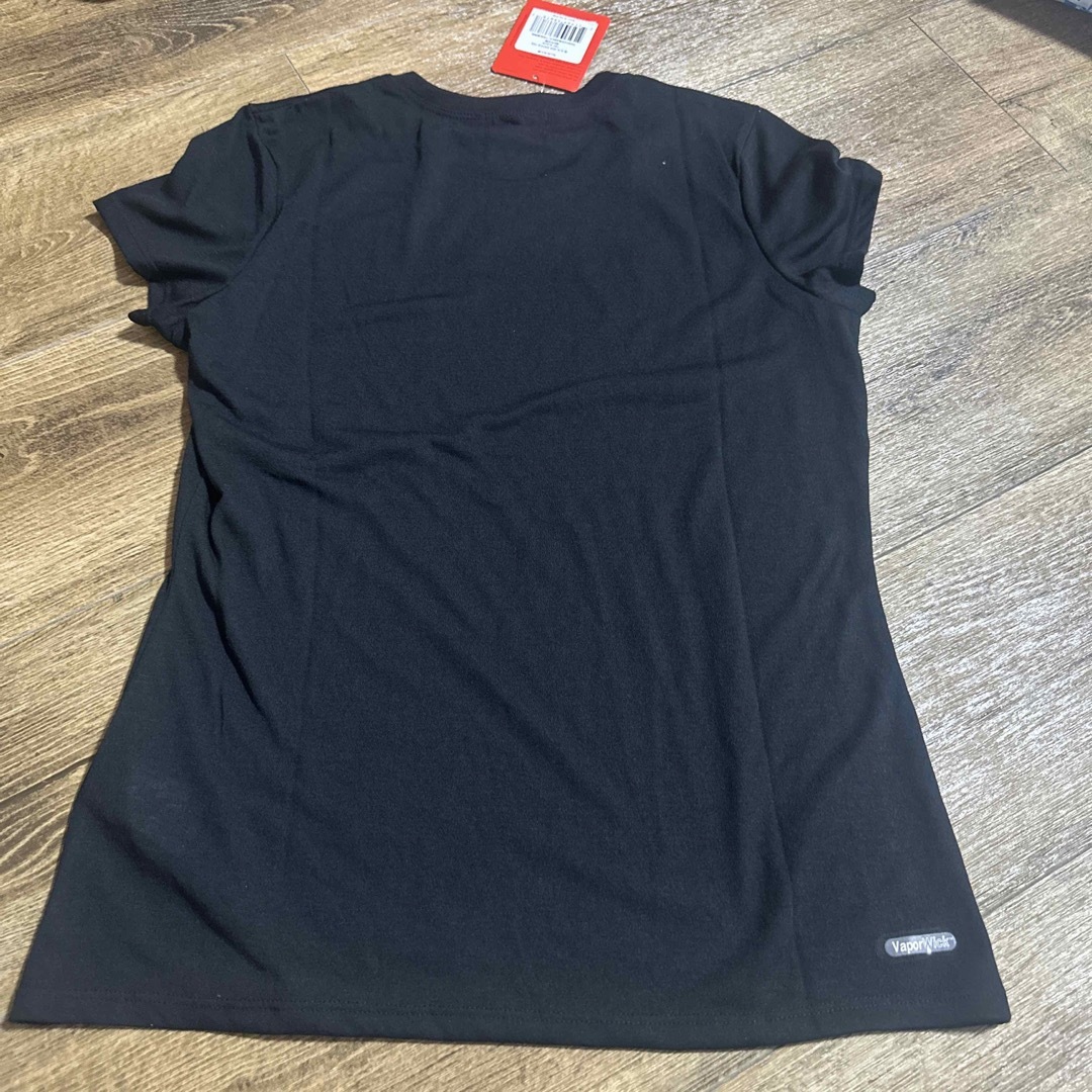 THE NORTH FACE(ザノースフェイス)の新品 タグ付 ノースフェイス 半袖 Tシャツ Mサイズ レディースのトップス(Tシャツ(半袖/袖なし))の商品写真