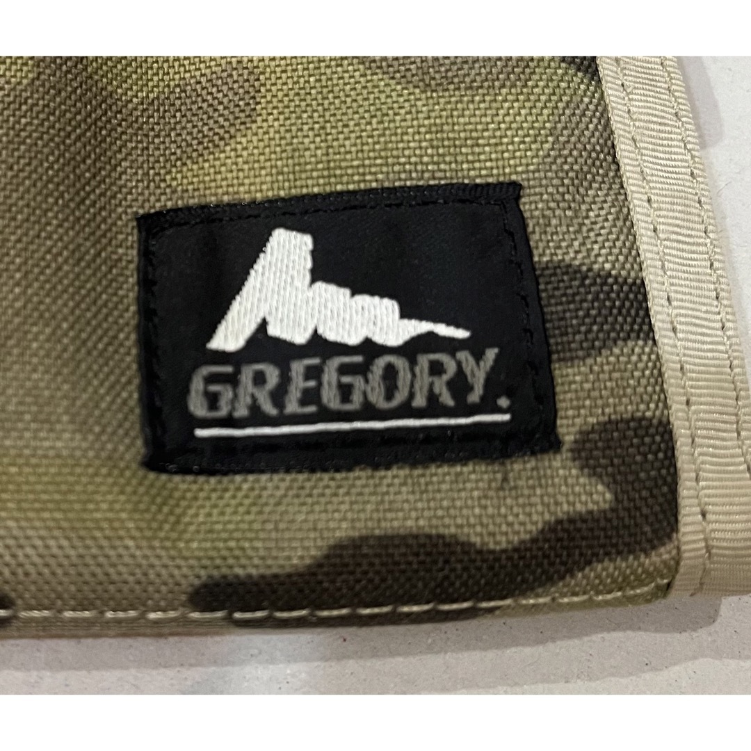 Gregory(グレゴリー)の希少 廃盤 GREGORY WALLET 旧ロゴ 旧タグ グレゴリー 財布 メンズのファッション小物(折り財布)の商品写真