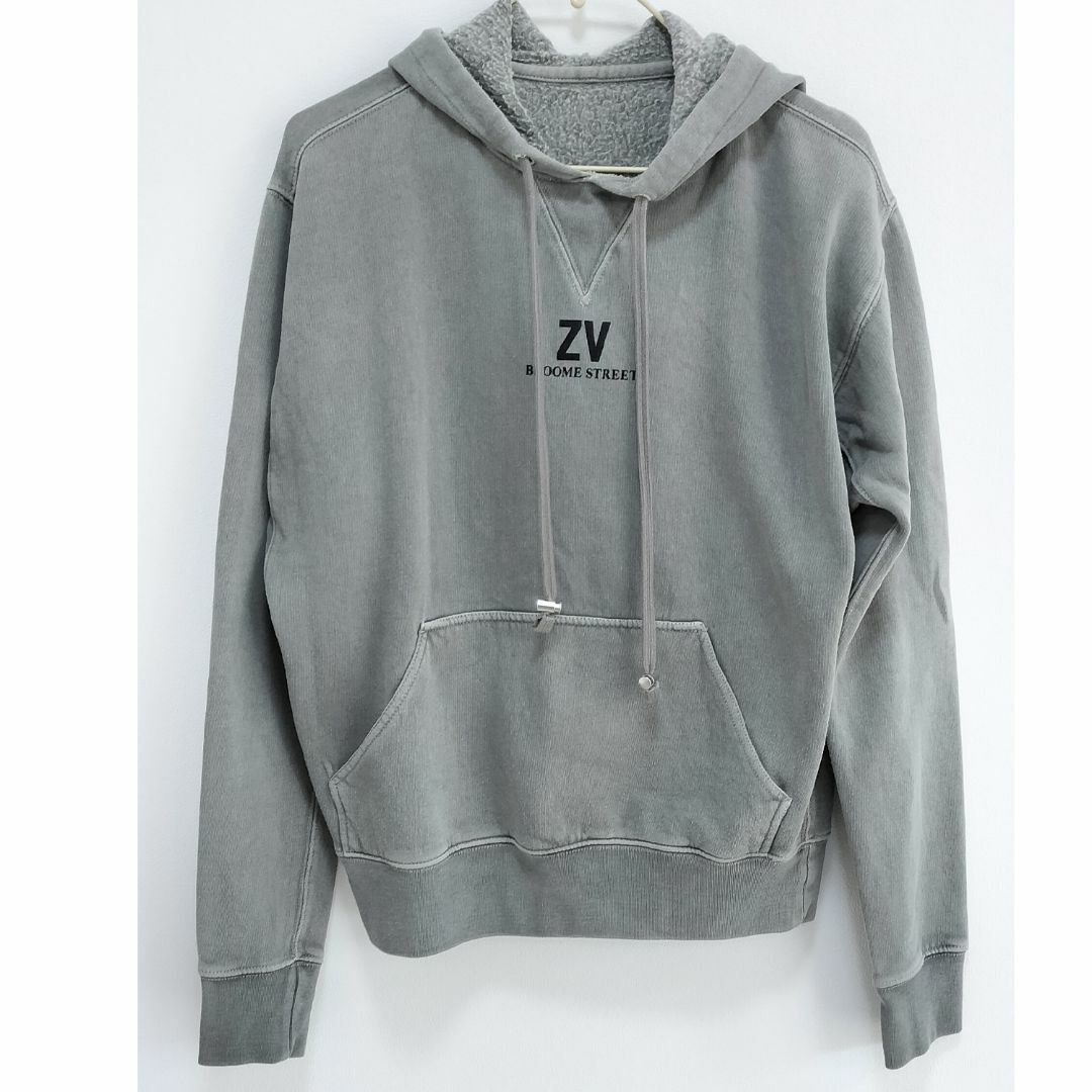 Zadig&Voltaire(ザディグエヴォルテール)のZADIG&VOLTAIRE プルオーバー パーカー レディースのトップス(パーカー)の商品写真