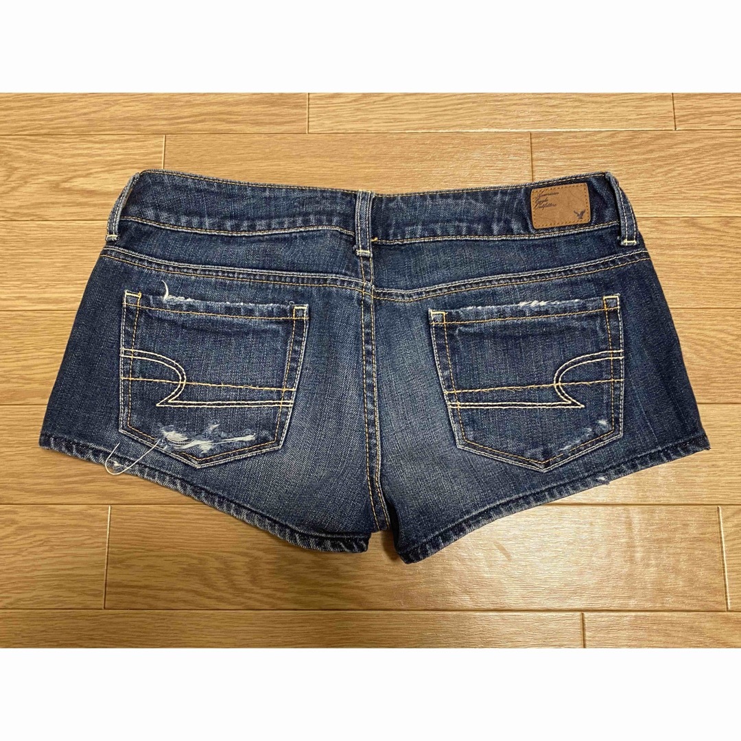 American Eagle(アメリカンイーグル)のアメリカンイーグル ショーパン レディースのパンツ(ショートパンツ)の商品写真