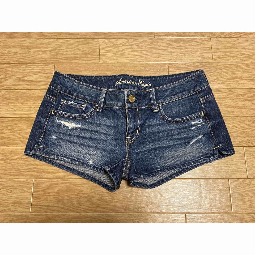 American Eagle(アメリカンイーグル)のアメリカンイーグル ショーパン レディースのパンツ(ショートパンツ)の商品写真