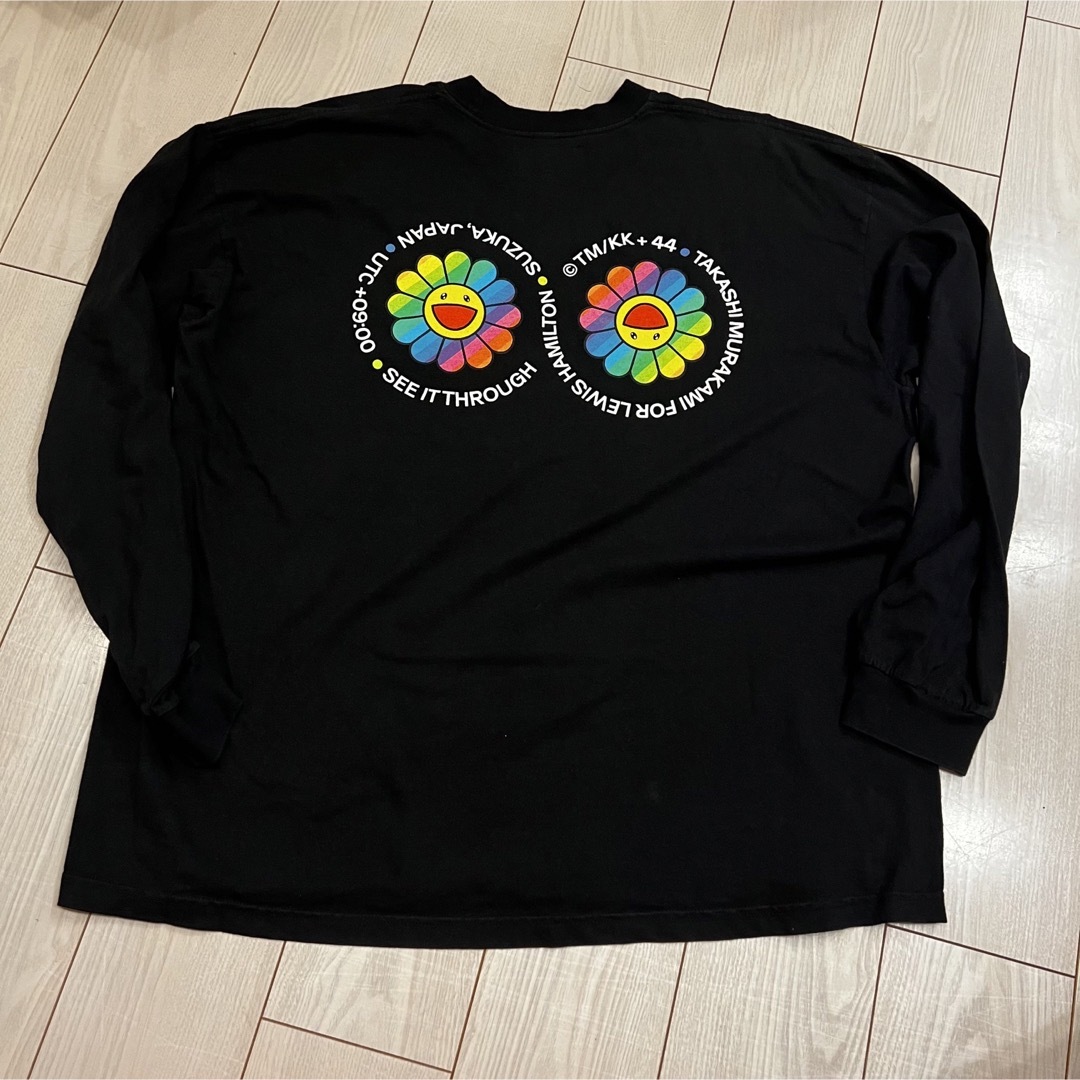 Speedway Long Sleeve Black