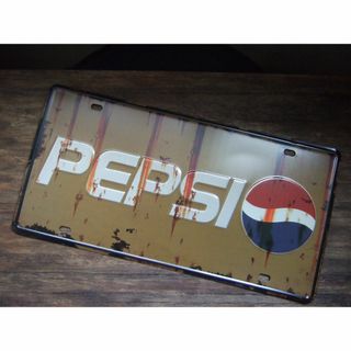 アメリカン雑貨☆Pepsi-Cola看板(その他)