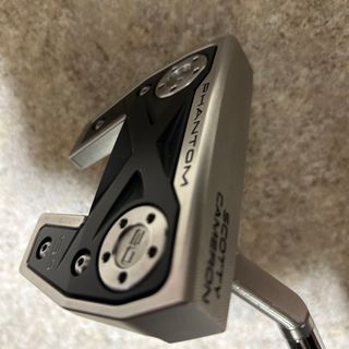 スコッティキャメロン(Scotty Cameron)のスコッティキャメロン ファントム X 5.5 《33.5インチ》(クラブ)