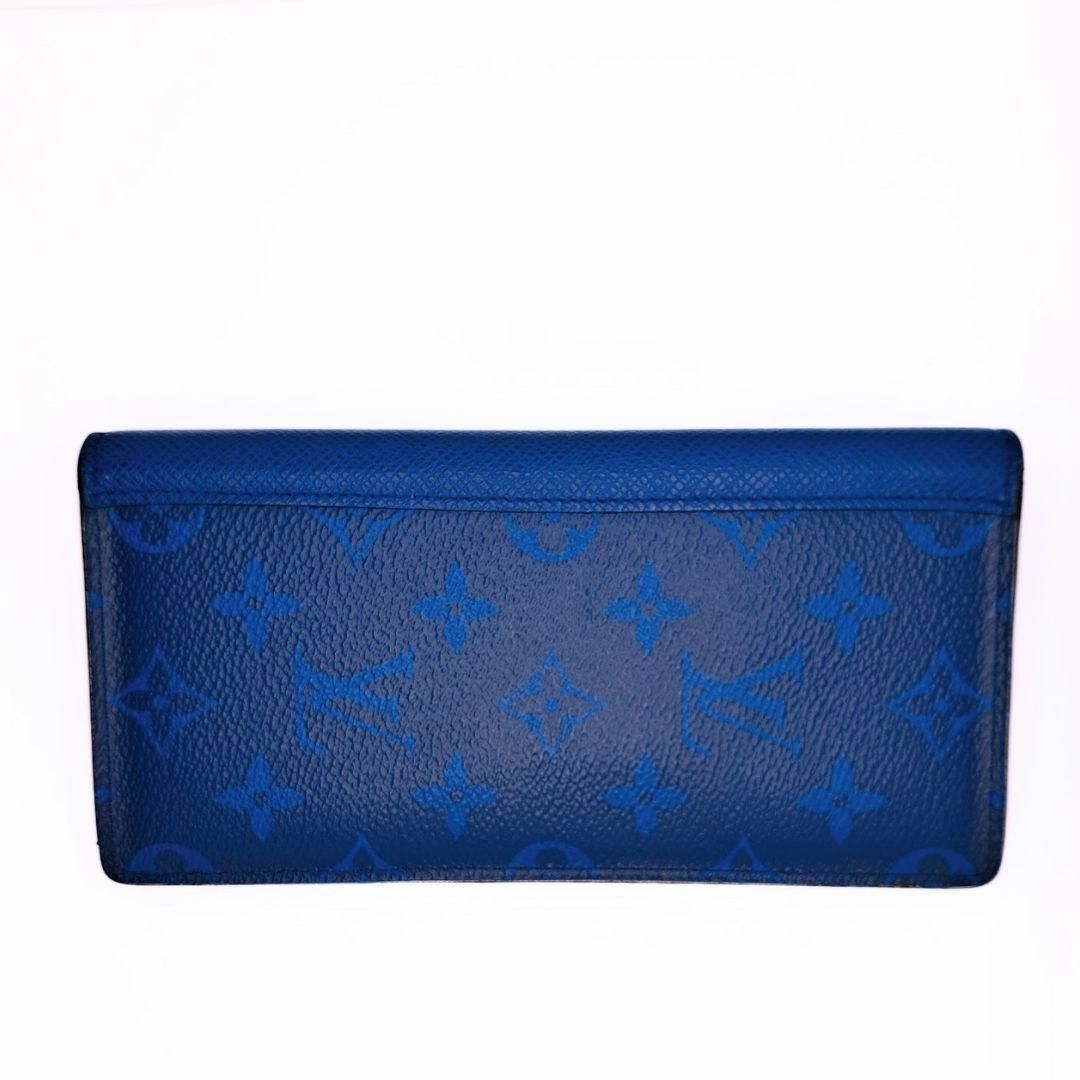 LOUIS VUITTON - ルイヴィトン M30297 タイガラマ ポルトフォイユ