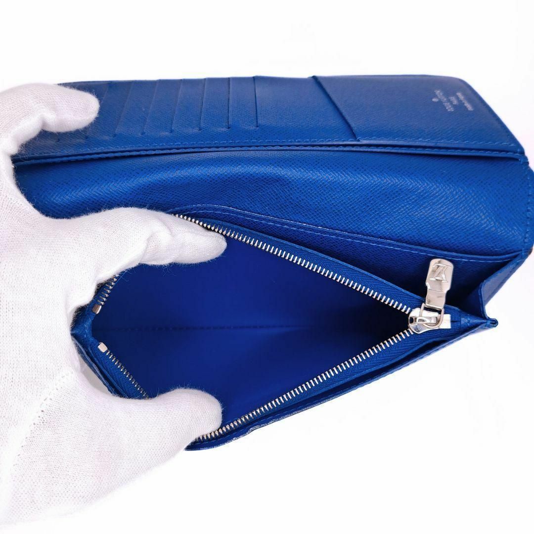 LOUIS VUITTON - ルイヴィトン M30297 タイガラマ ポルトフォイユ