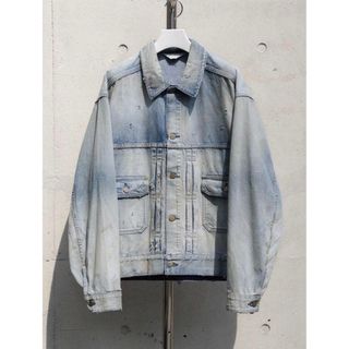 ワンエルディーケーセレクト(1LDK SELECT)の10/22迄 ANCELLM DENIM JACKET type-2(Gジャン/デニムジャケット)