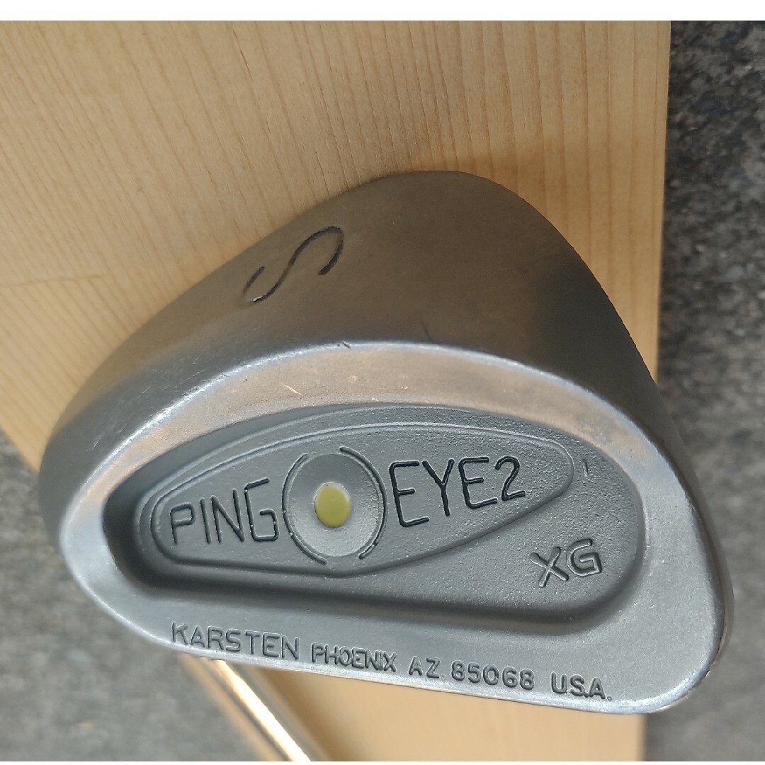 PING ピン サンドウェッジ EYE2 XG 左