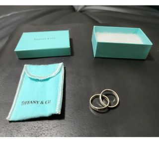 ティファニー(Tiffany & Co.)のティファニー　指輪(リング(指輪))