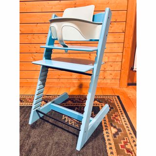 ストッケ(Stokke)の【美品・絶版人気色・迅速発送】（533）ストッケ  トリップトラップ(その他)