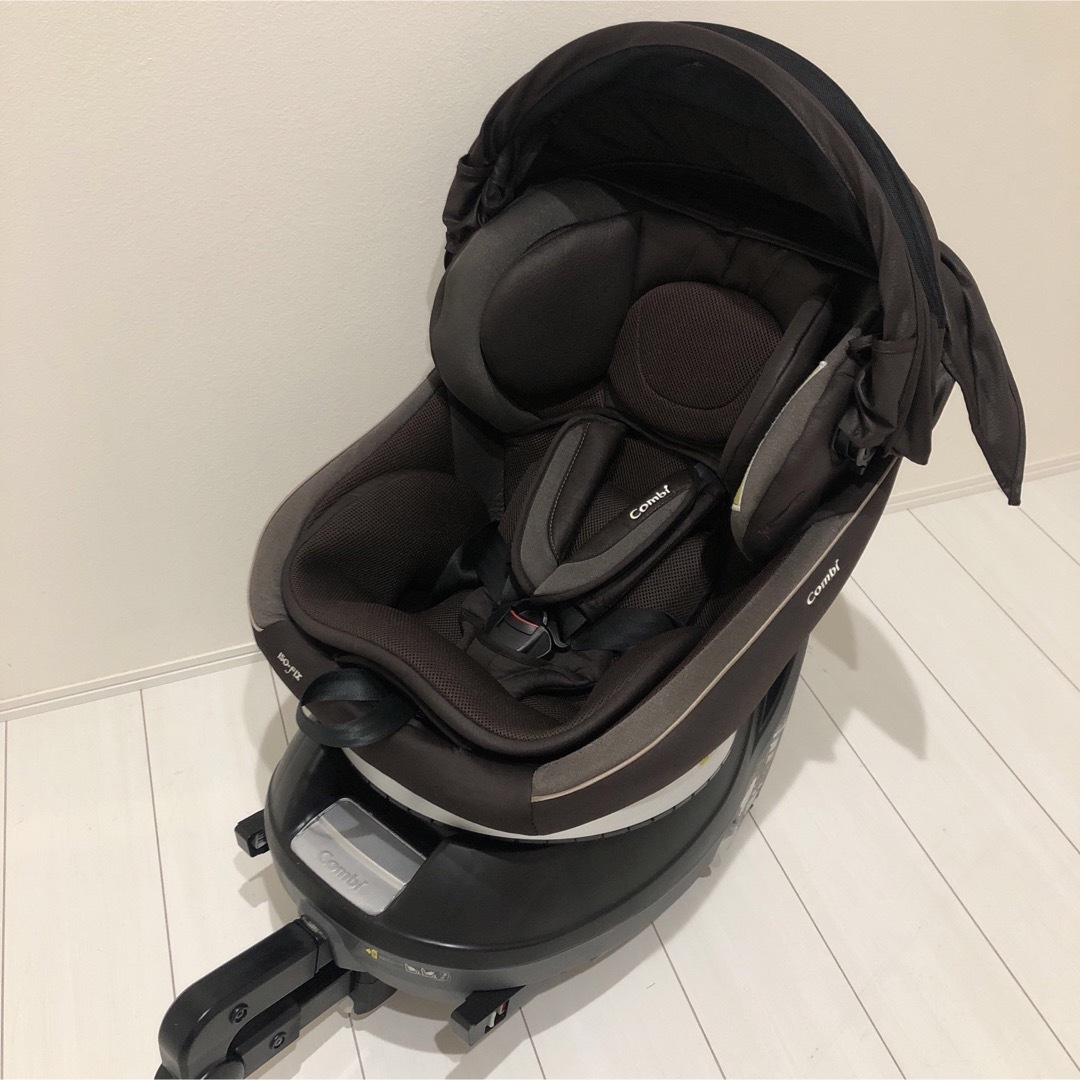 コンビ クルムーヴスマート ISOFIX JG-650 Combi-