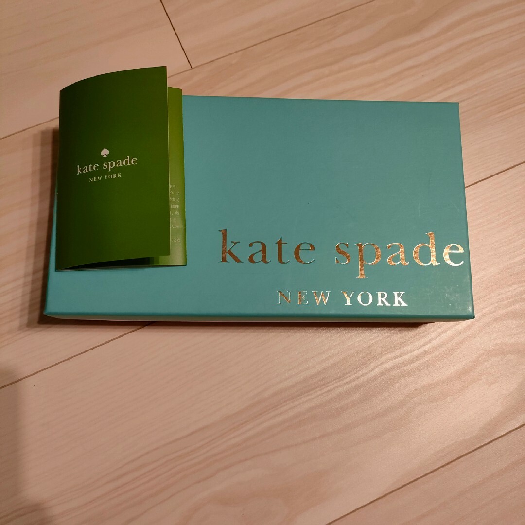 kate spade new york(ケイトスペードニューヨーク)のケイトスペード kate spade 長財布 レディースのファッション小物(財布)の商品写真